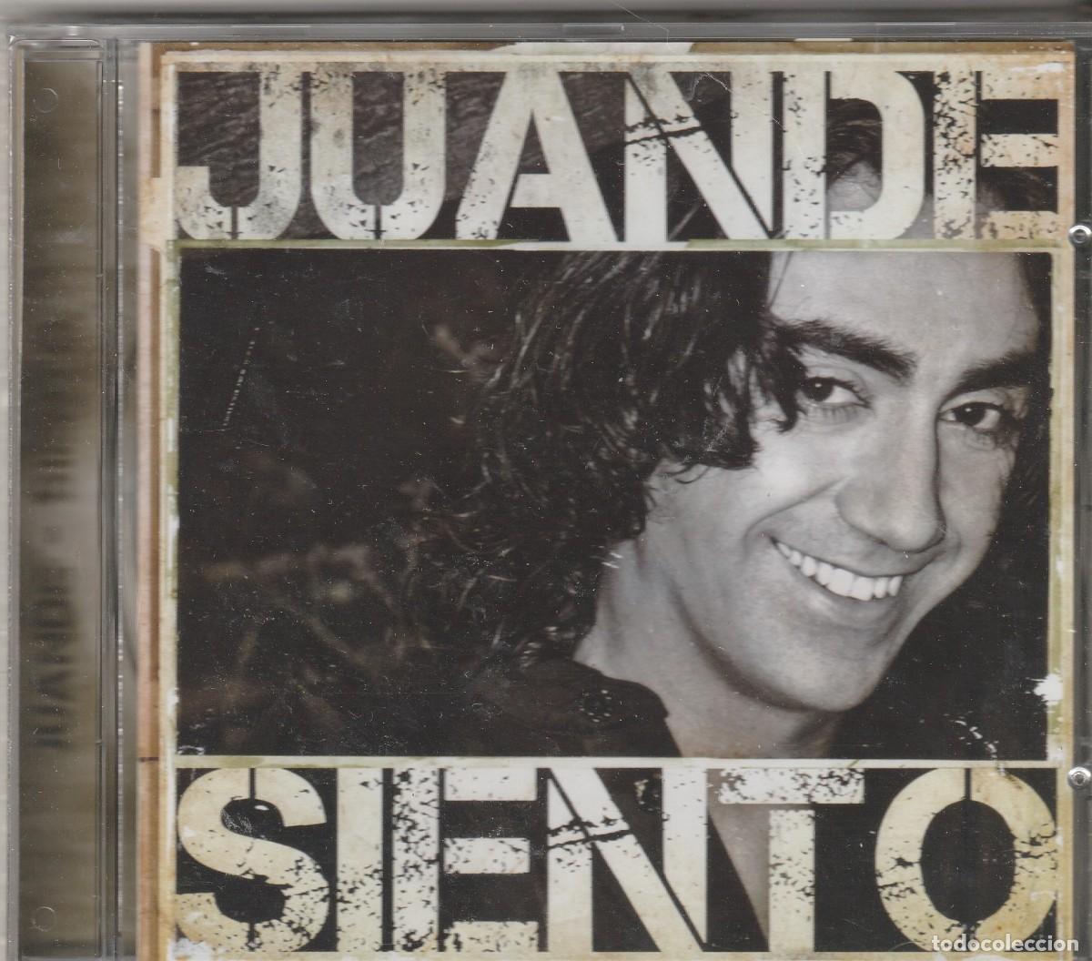 CDs de M&uacute;sica: Juande &ndash; Siento-2009-CD FLAMENCO LOS SOBRANTES DE LA TIENDA LIQUIDAMOS