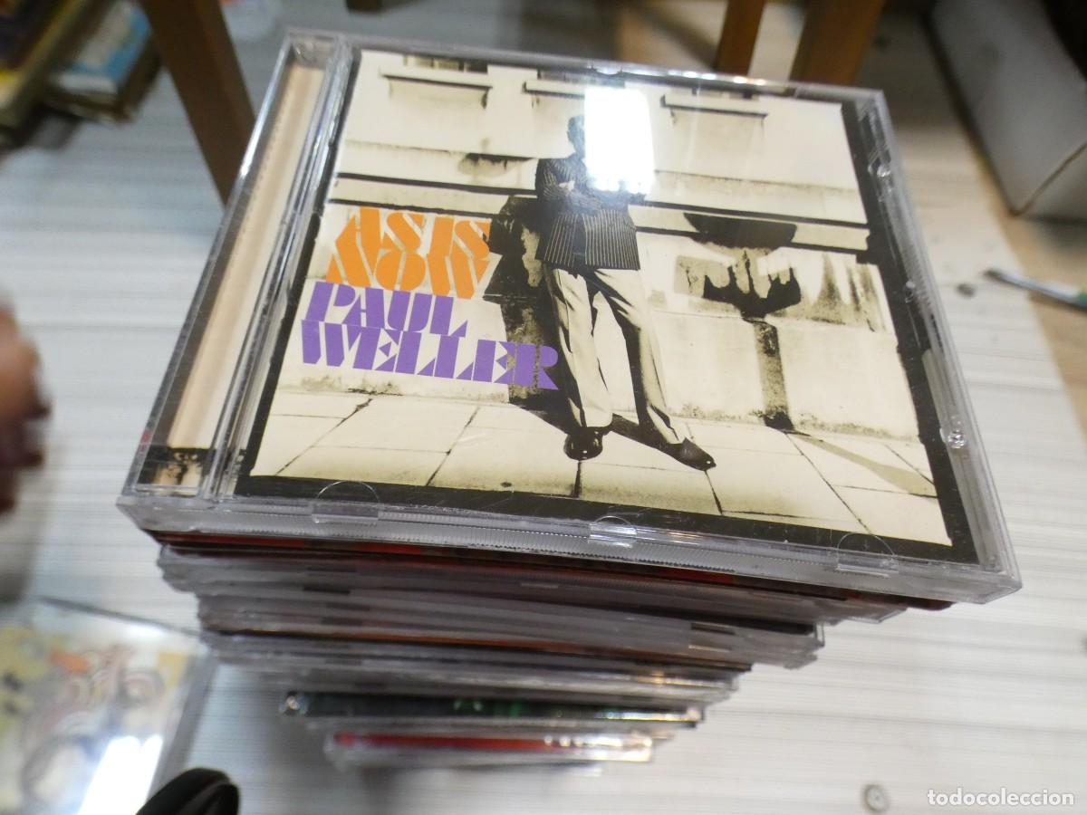 CDs de Musique: ARKANSAS1980 CAJJ705 COMPACT DISC BUEN ESTADO PAUL WELLER