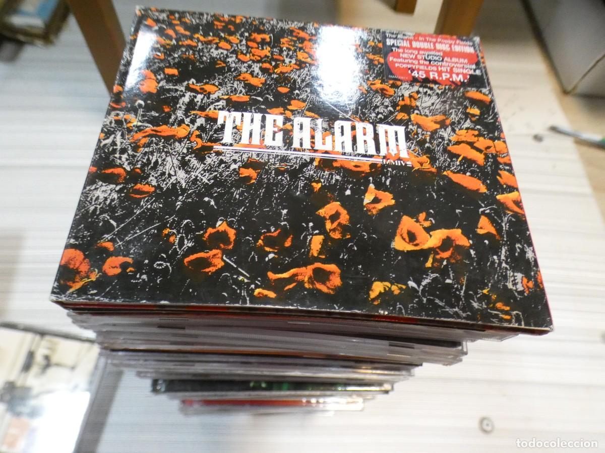 CDs de Musique: ARKANSAS1980 CAJJ705 COMPACT DISC BUEN ESTADO THE ALARM