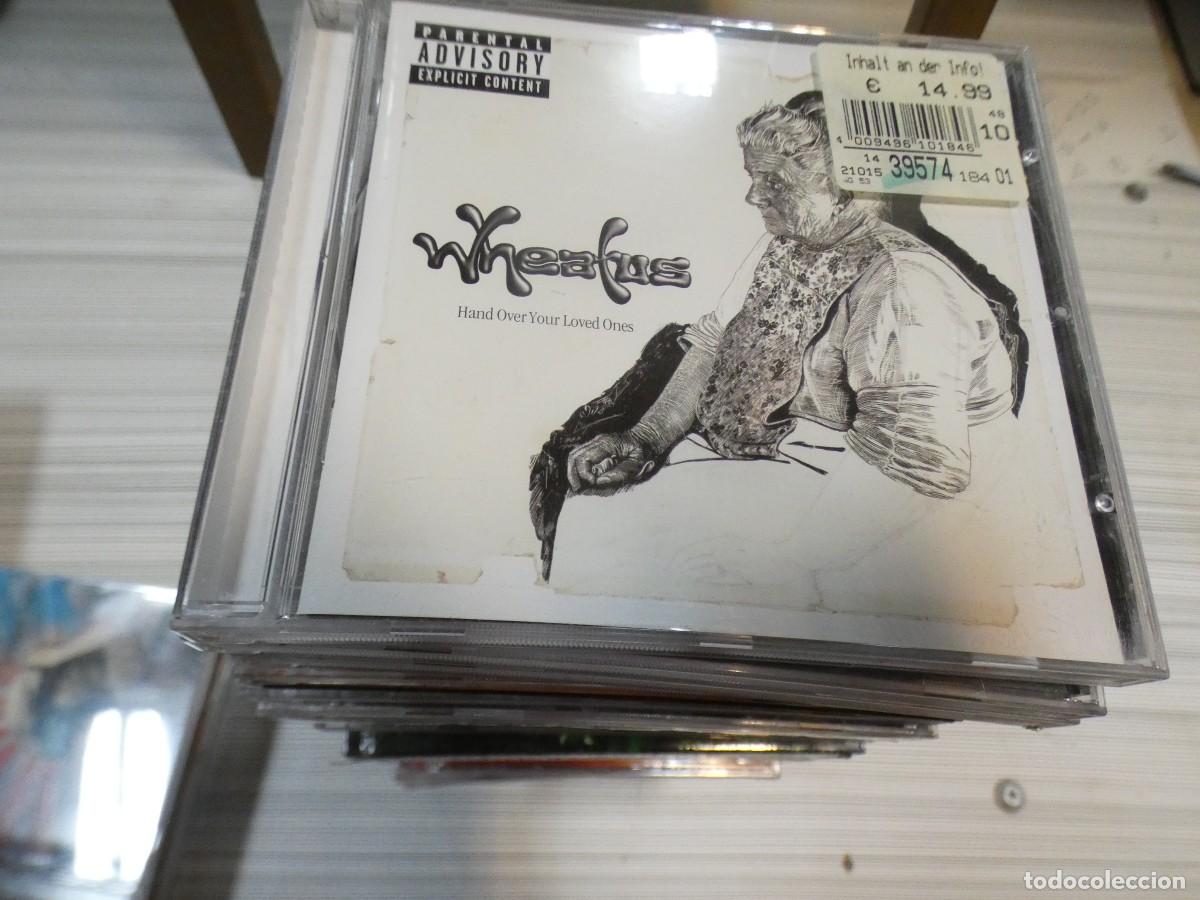 CDs de Musique: ARKANSAS1980 CAJJ705 COMPACT DISC BUEN ESTADO WHEATUS