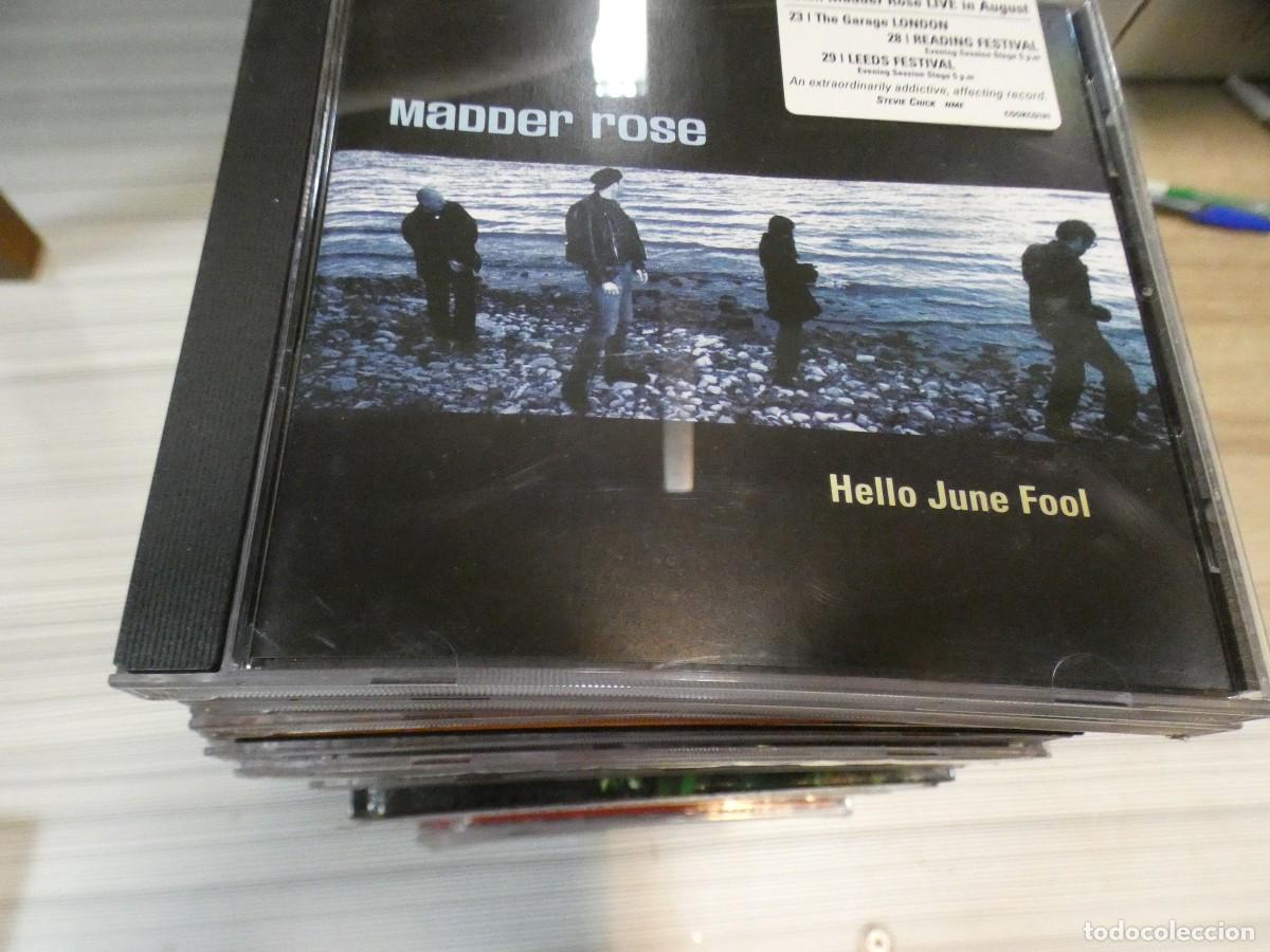 CDs de Musique: ARKANSAS1980 CAJJ705 COMPACT DISC BUEN ESTADO MADDER ROSE