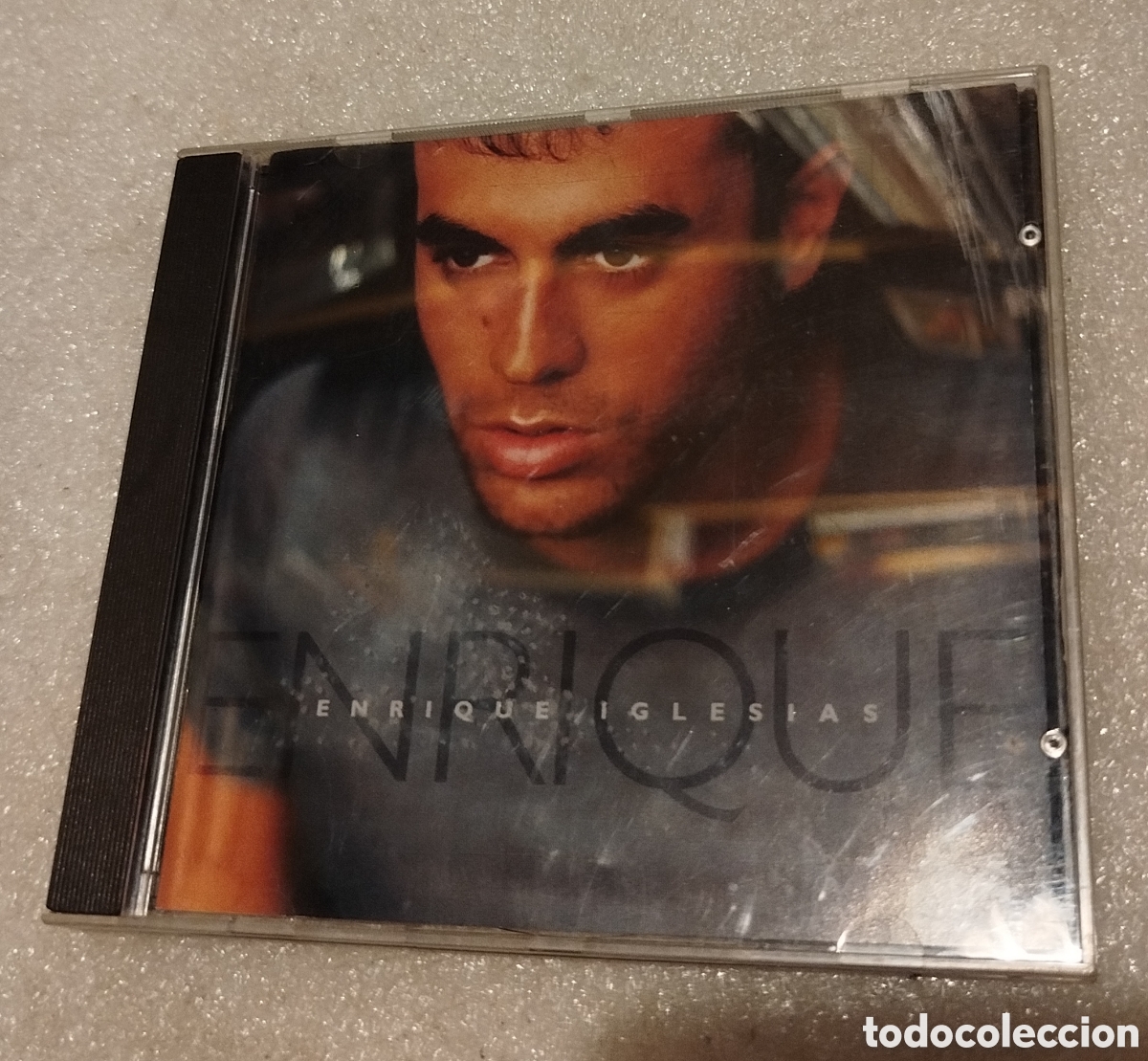CDs de M&uacute;sica: Enrique Iglesias - Enrique