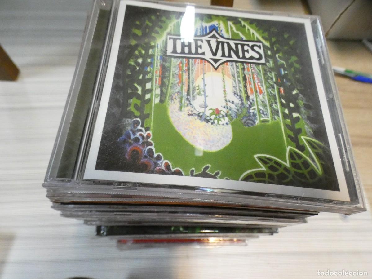 CDs de Musique: ARKANSAS1980 CAJJ705 COMPACT DISC BUEN ESTADO THE VINES