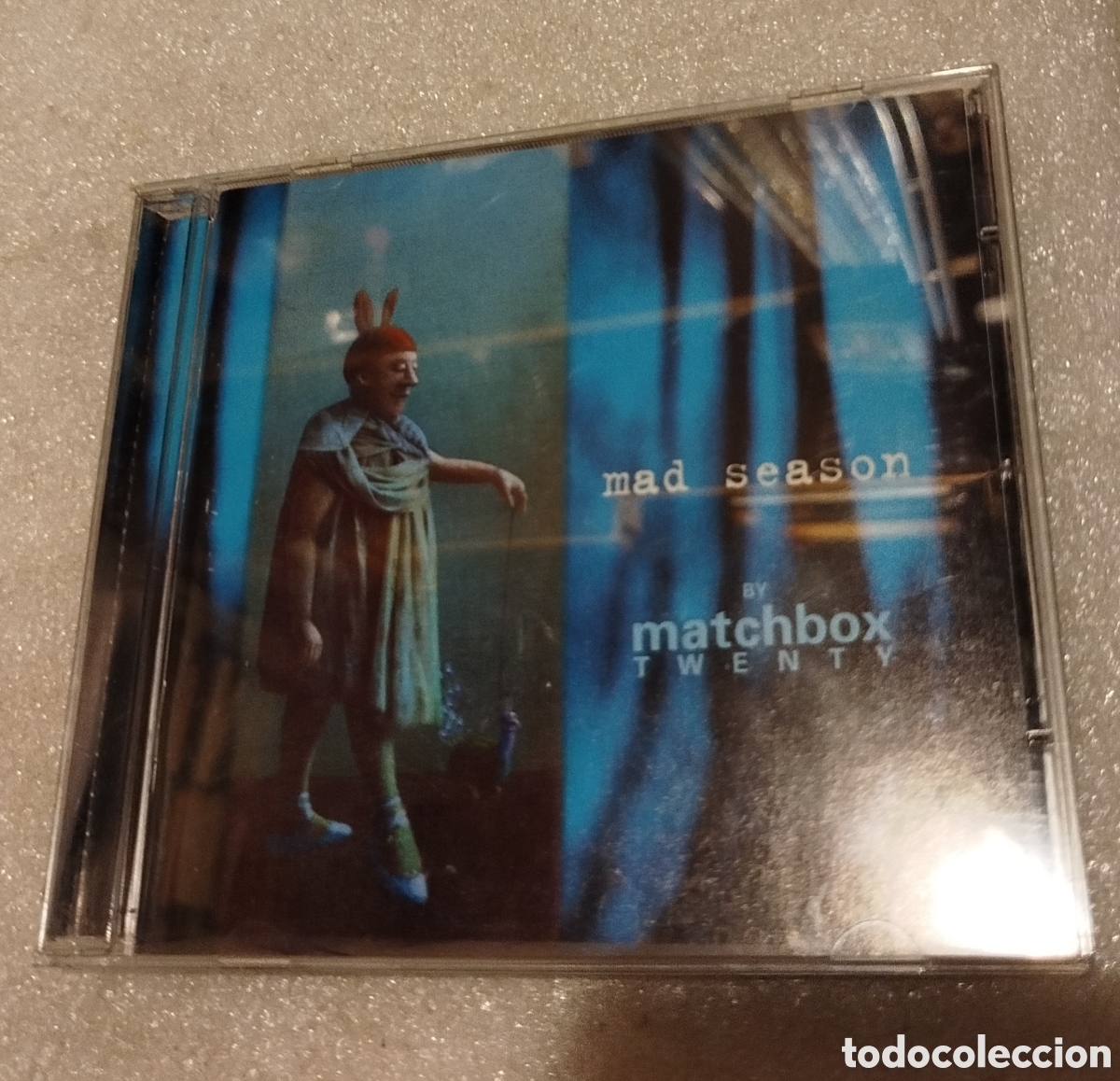 CDs de M&uacute;sica: Mad season by matchbox twenty