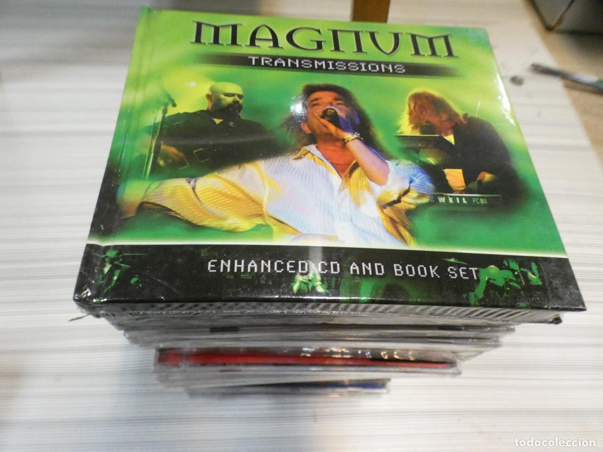 CD di Musica: ARKANSAS1980 CAJJ705 COMPACT DISC BUEN ESTADO MAGNUM TRANSMISSIONS
