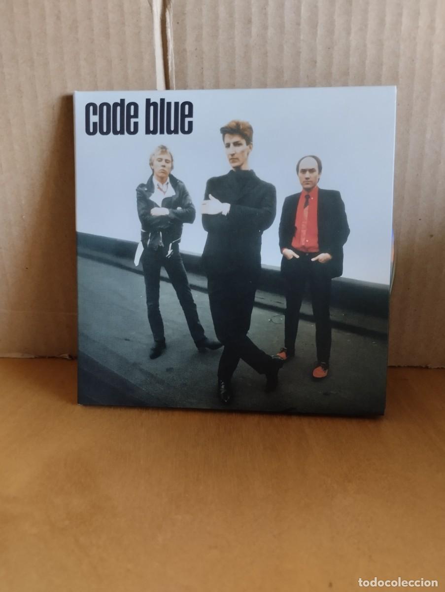 CDs de M&uacute;sica: CODE BLUE ------ CODE BLUE