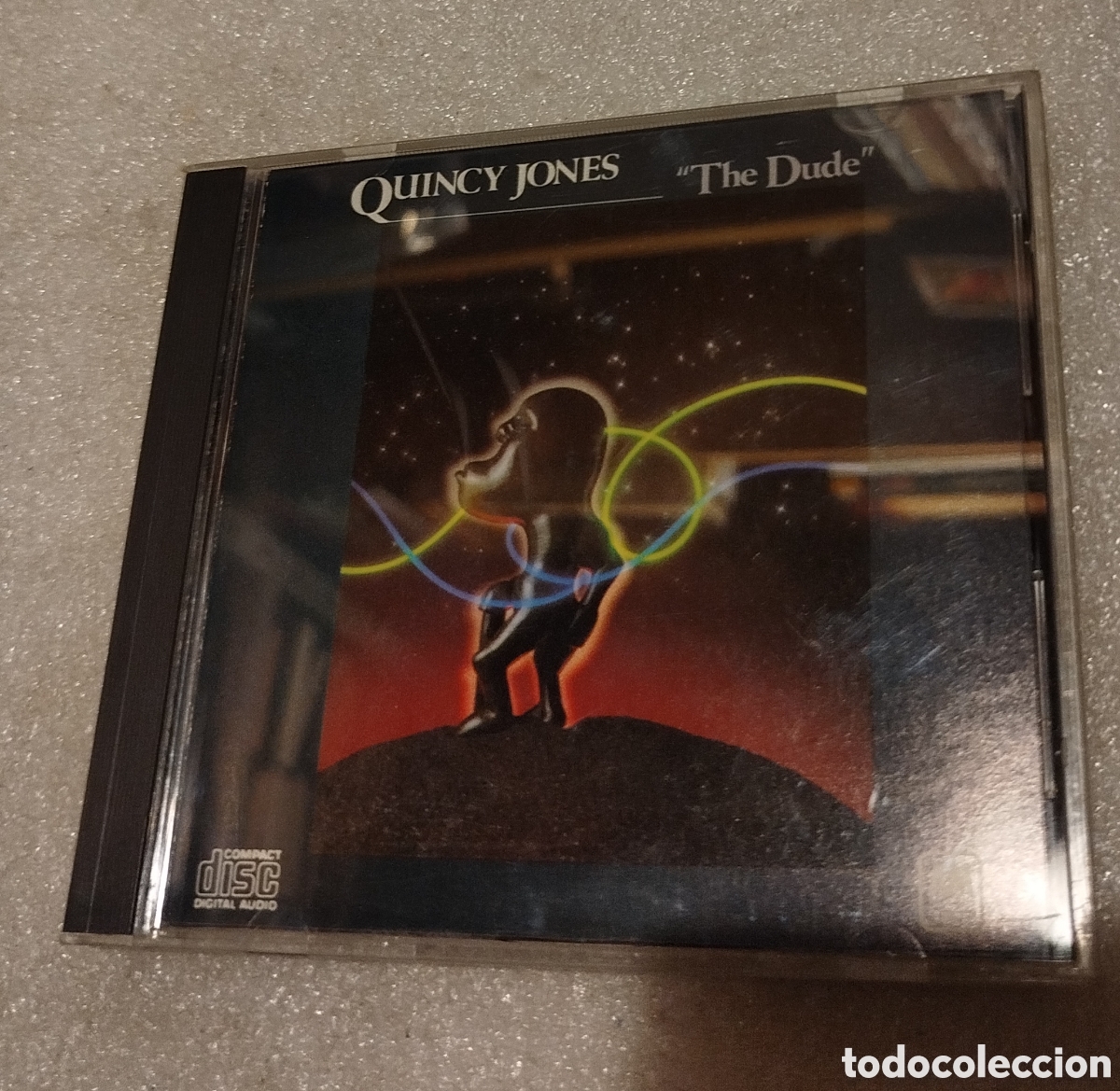 CDs de M&uacute;sica: Quincy Jones - the dude