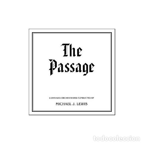 CDs de m&uacute;sica: El pasaje - The Passage MICHAEL J. LEWIS - Foto 1