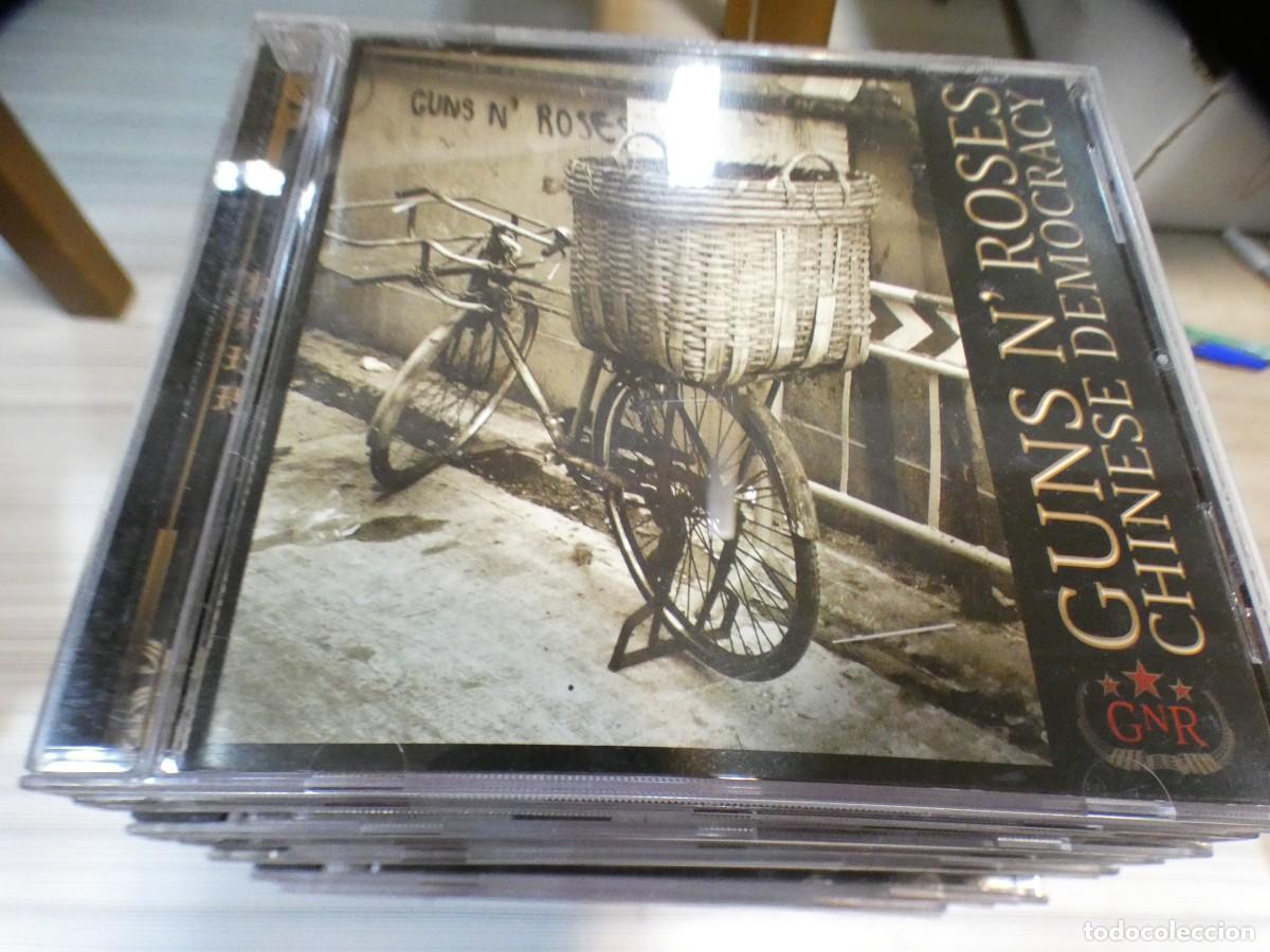 CDs de M&uacute;sica: ARKANSAS1980 CAJJ705 COMPACT DISC BUEN ESTADO GUNS N' ROSES