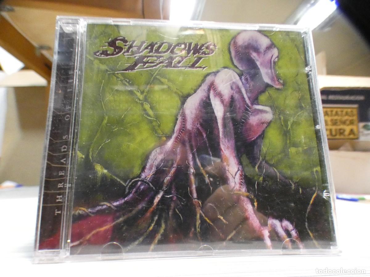 CDs de M&uacute;sica: ARKANSAS1980 CAJJ705 COMPACT DISC BUEN ESTADO SHADOW FALL