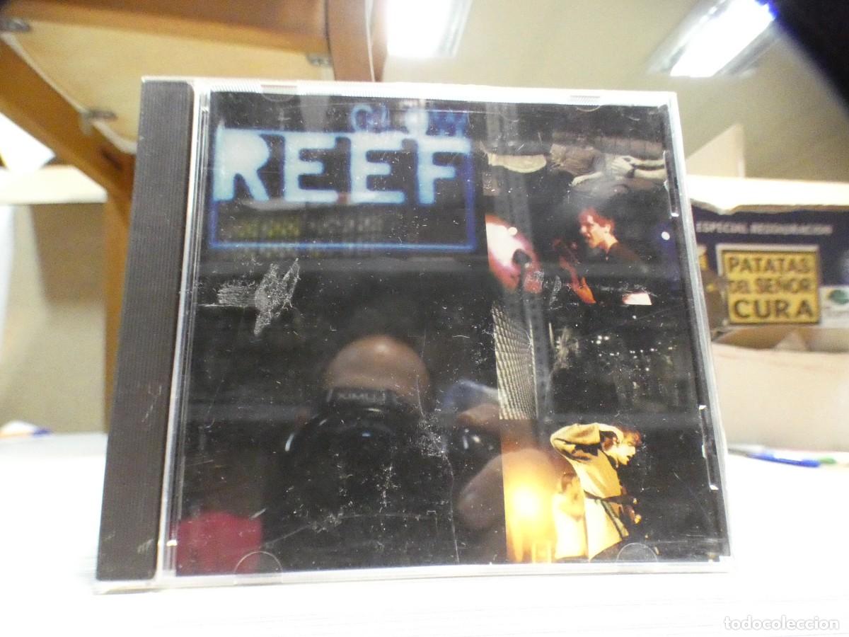CDs de M&uacute;sica: ARKANSAS1980 CAJJ705 COMPACT DISC BUEN ESTADO GLOW REEF