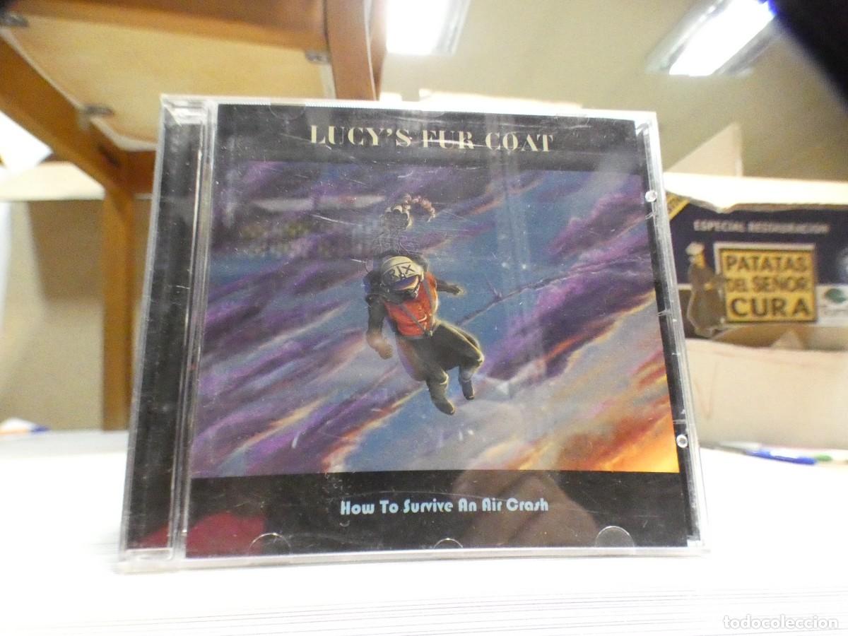 CDs de M&uacute;sica: ARKANSAS1980 CAJJ705 COMPACT DISC BUEN ESTADO LUCY'S FUR COAT