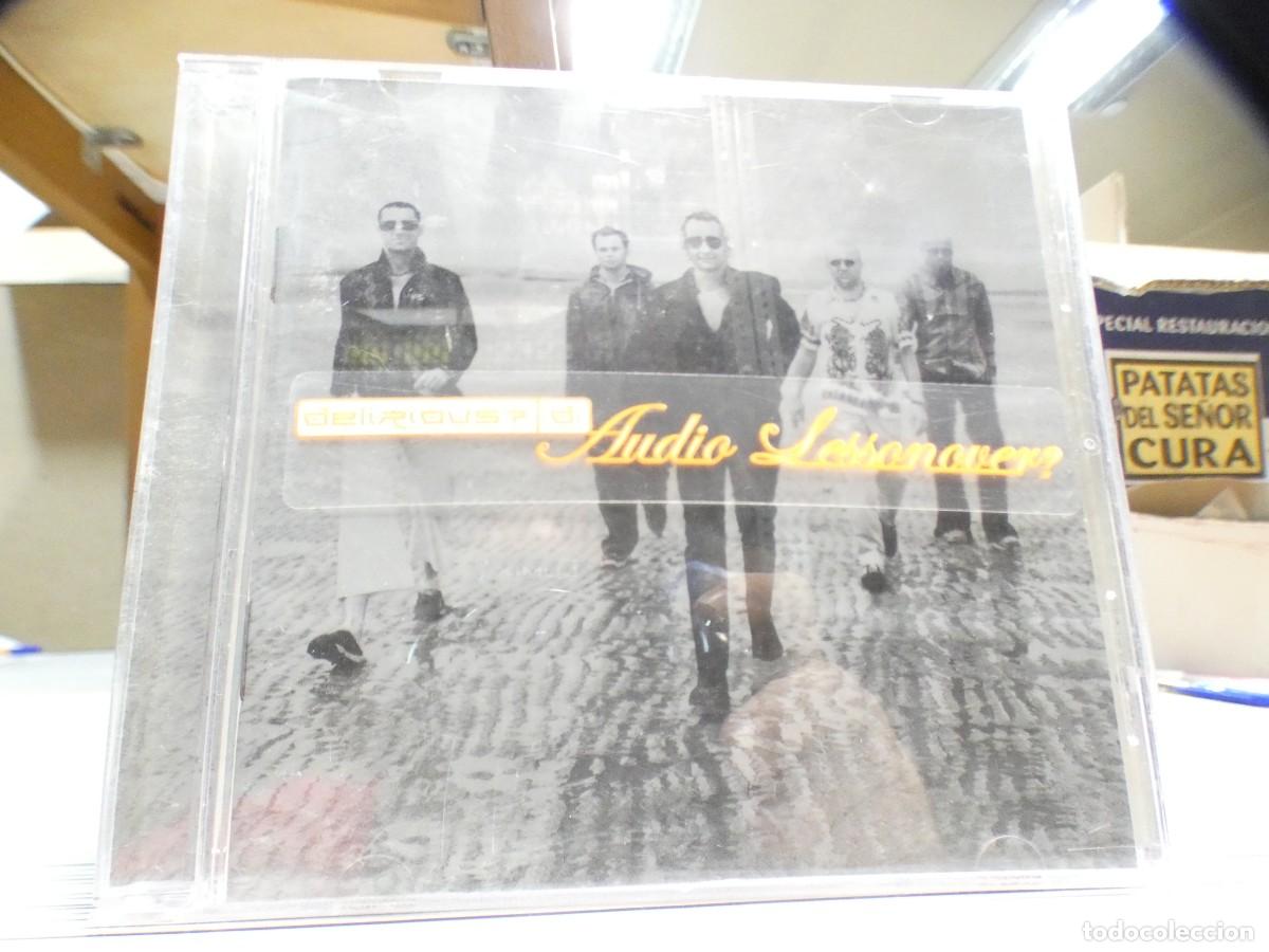 CDs de M&uacute;sica: ARKANSAS1980 CAJJ705 COMPACT DISC BUEN ESTADO DELIRIOUS?