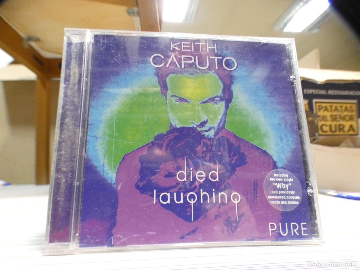 CDs de M&uacute;sica: ARKANSAS1980 CAJJ705 COMPACT DISC BUEN ESTADO KEITH CAPUTO