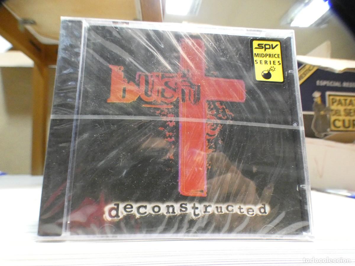 CDs de M&uacute;sica: ARKANSAS1980 CAJJ705 COMPACT DISC BUEN ESTADO BUSH