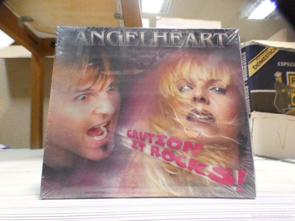 CDs de M&uacute;sica: ARKANSAS1980 CAJJ705 COMPACT DISC BUEN ESTADO ANGELHEART