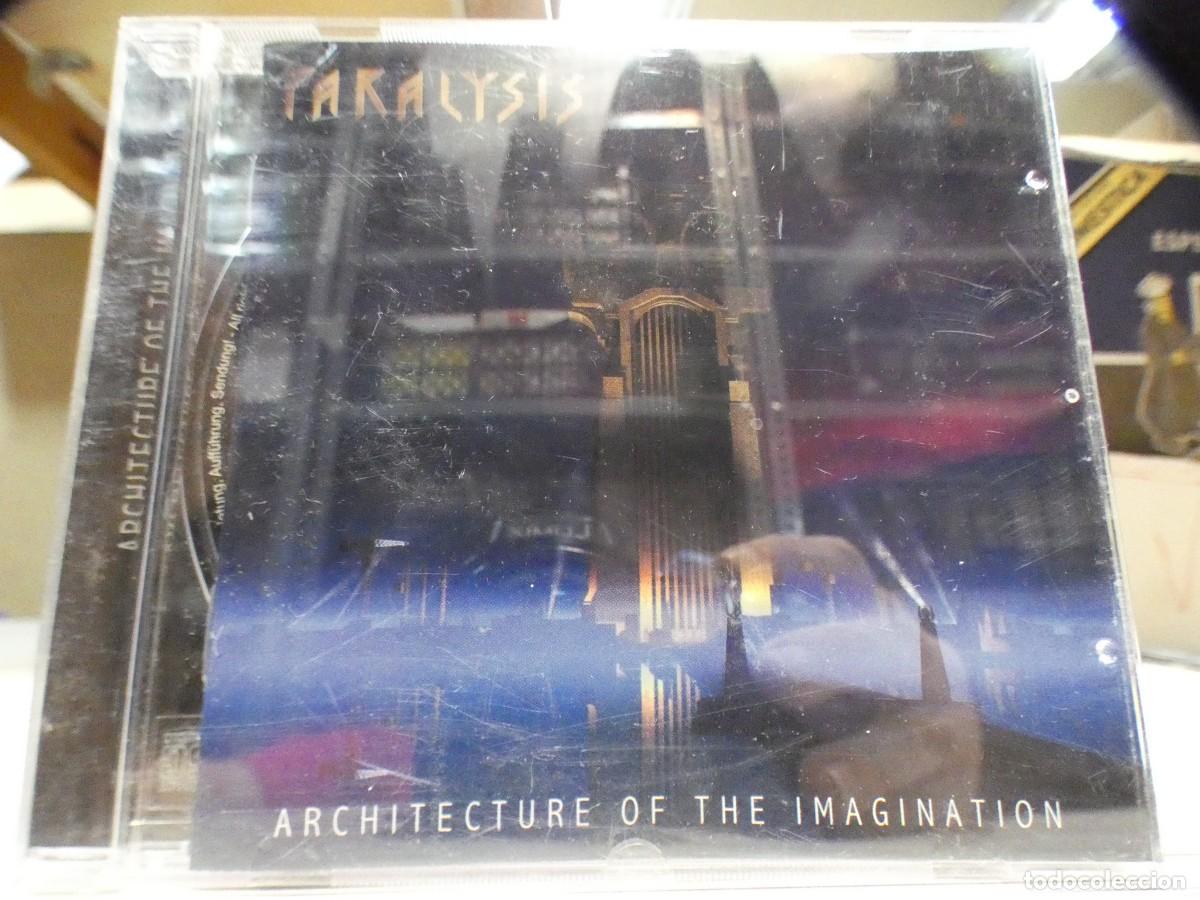 CDs de M&uacute;sica: ARKANSAS1980 CAJJ705 COMPACT DISC BUEN ESTADO PARALYSIS