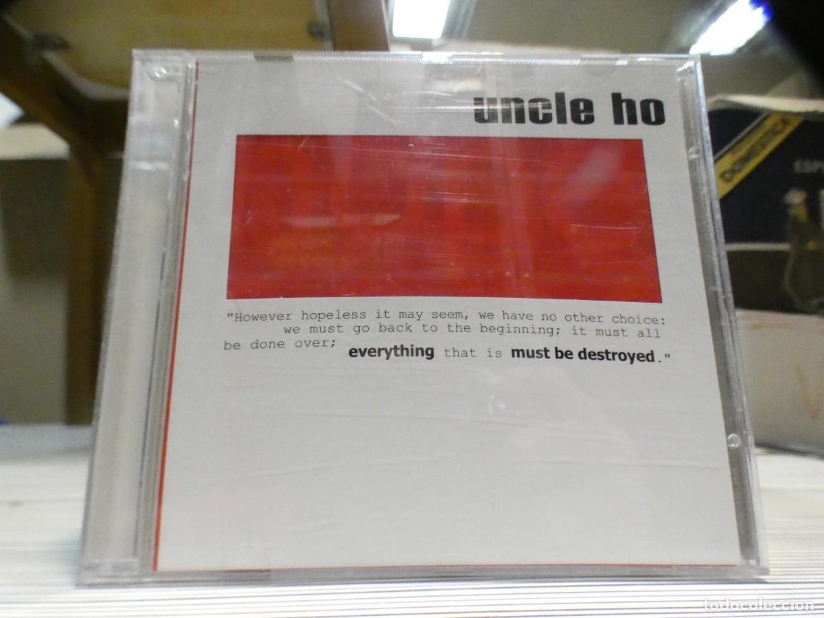 CDs de M&uacute;sica: ARKANSAS1980 CAJJ705 COMPACT DISC BUEN ESTADO UNCLE HO