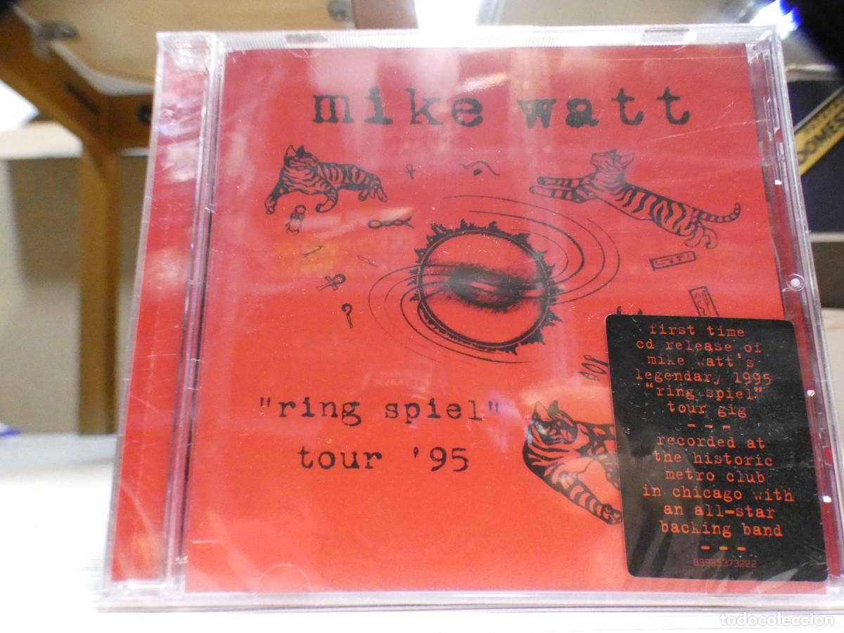 CDs de M&uacute;sica: ARKANSAS1980 CAJJ705 COMPACT DISC BUEN ESTADO MIKE WATT