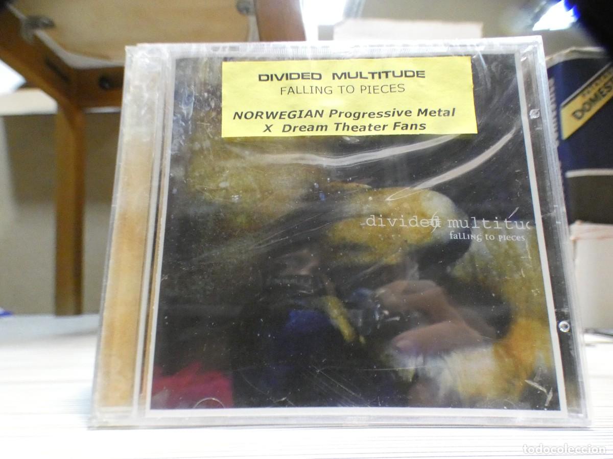 CDs de M&uacute;sica: ARKANSAS1980 CAJJ705 COMPACT DISC BUEN ESTADO DIVIDED MULTITUDE