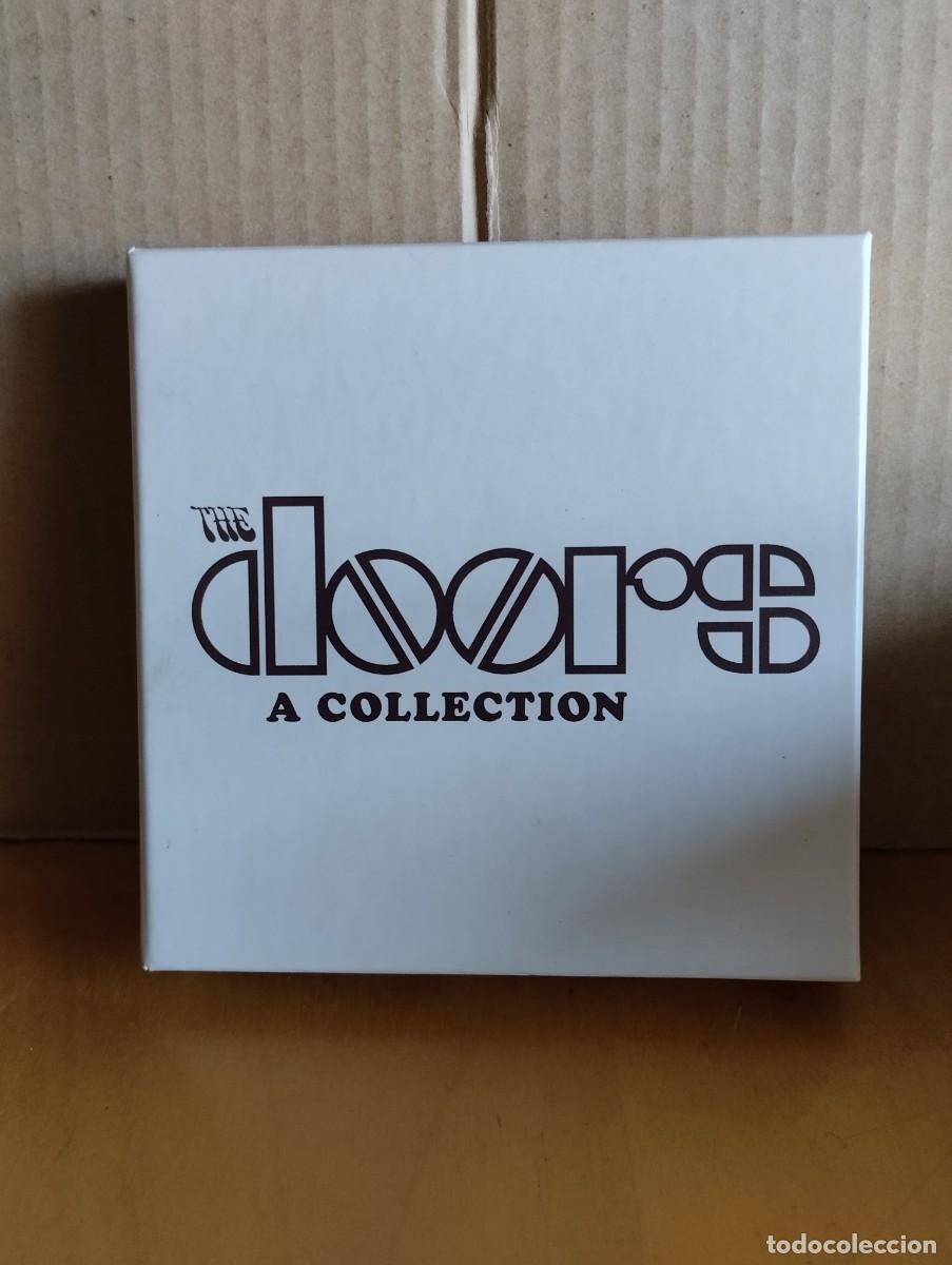 CDs de m&uacute;sica: THE DOORS ---- A COLLECTION - BOX 6 CD - Foto 1