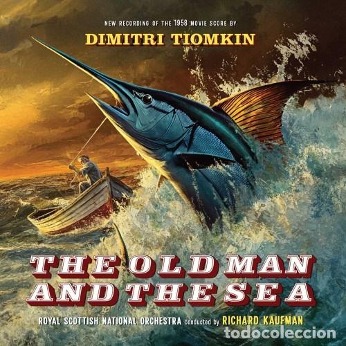 CDs de M&uacute;sica: El viejo y el mar - The Old Man and the Sea (2 CDs nueva grabaci&oacute;n)