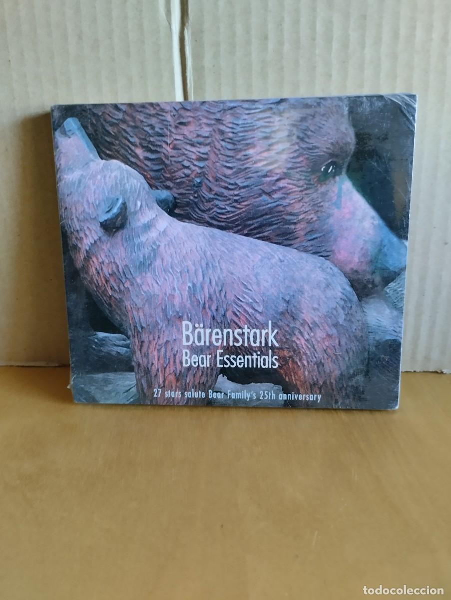 CDs de M&uacute;sica: B&Auml;RENSTARK - BEAR ESSENTIALS - I.WHITCOMB,R.CAMPI,W.JACKSON & T.HEROLD .....