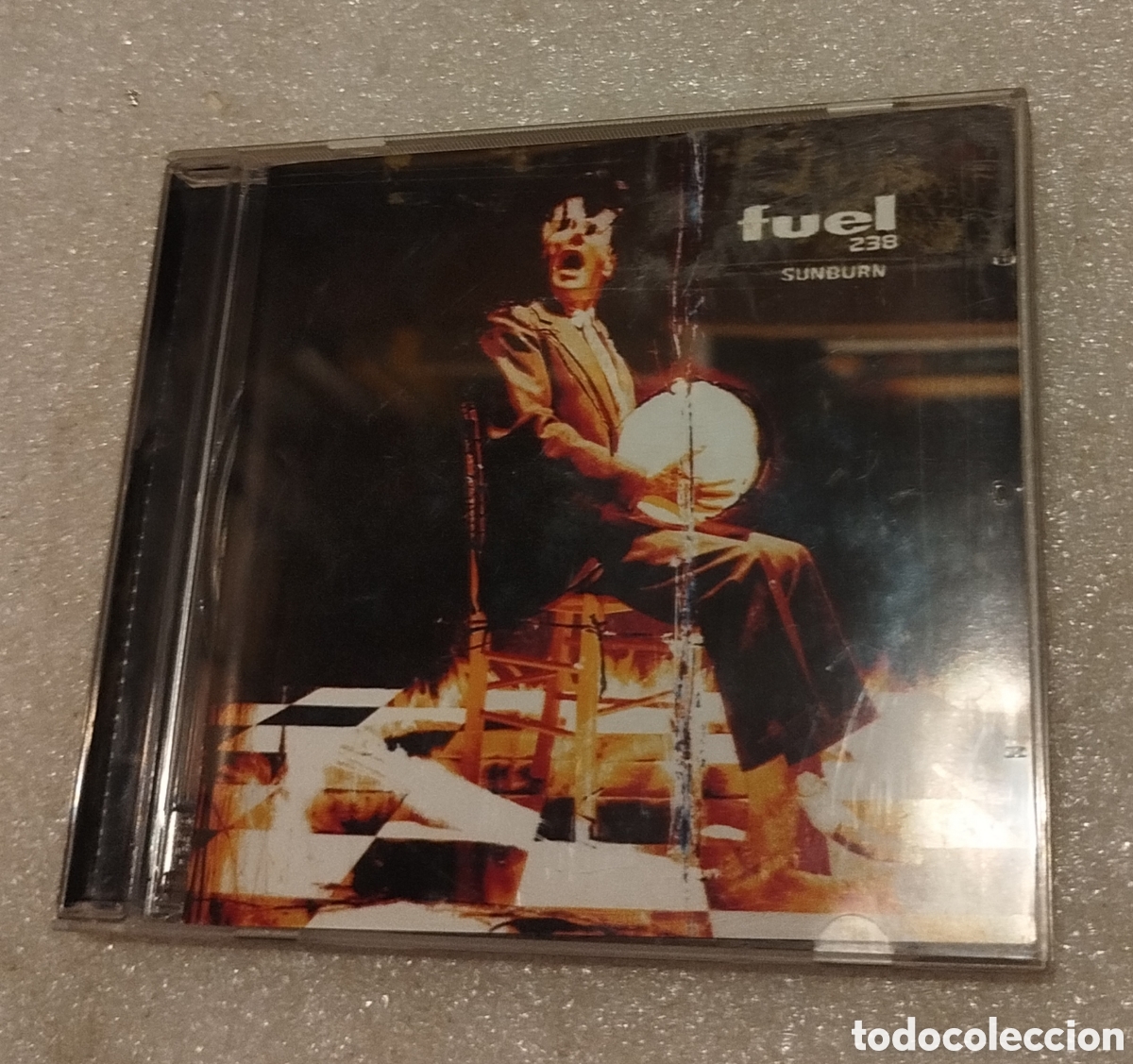 CDs de M&uacute;sica: Fuel - Sunburn .. . .