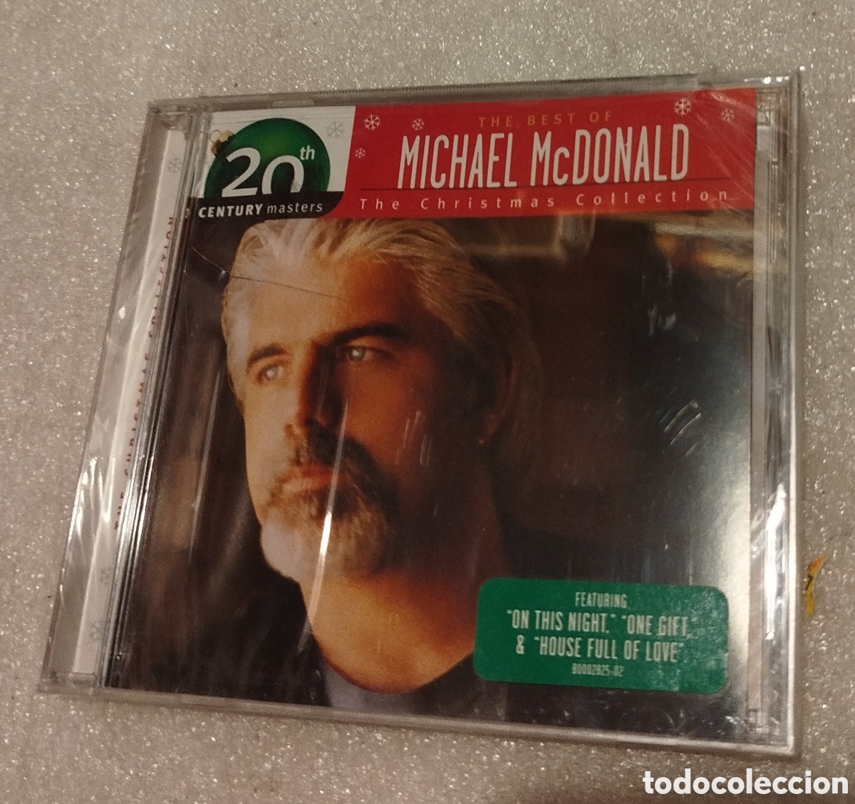CDs de M&uacute;sica: Michael McDonald &lrm;&ndash; The Best Of Michael McDonald