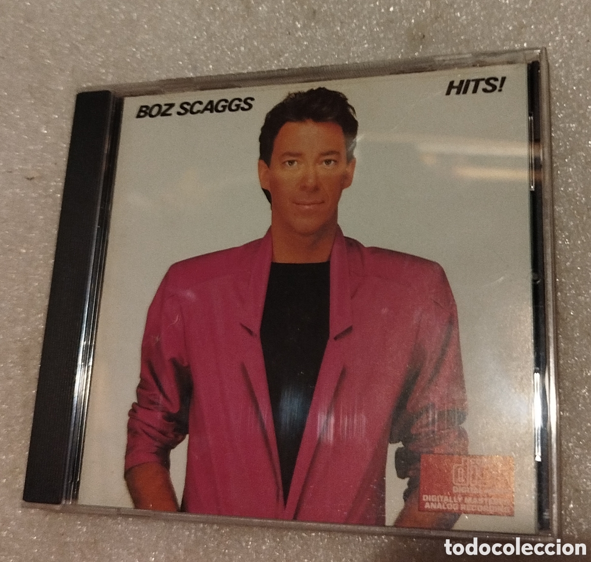 CDs de m&uacute;sica: Boz Scaggs - Hits!. . - Foto 1