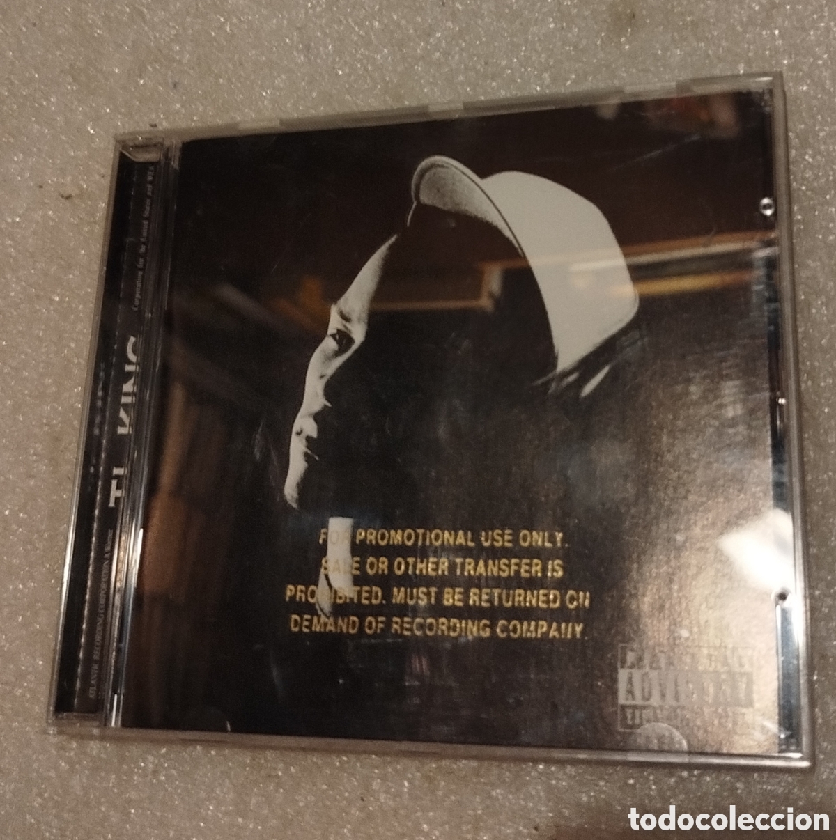 CDs de M&uacute;sica: T. I. - King. . . ...