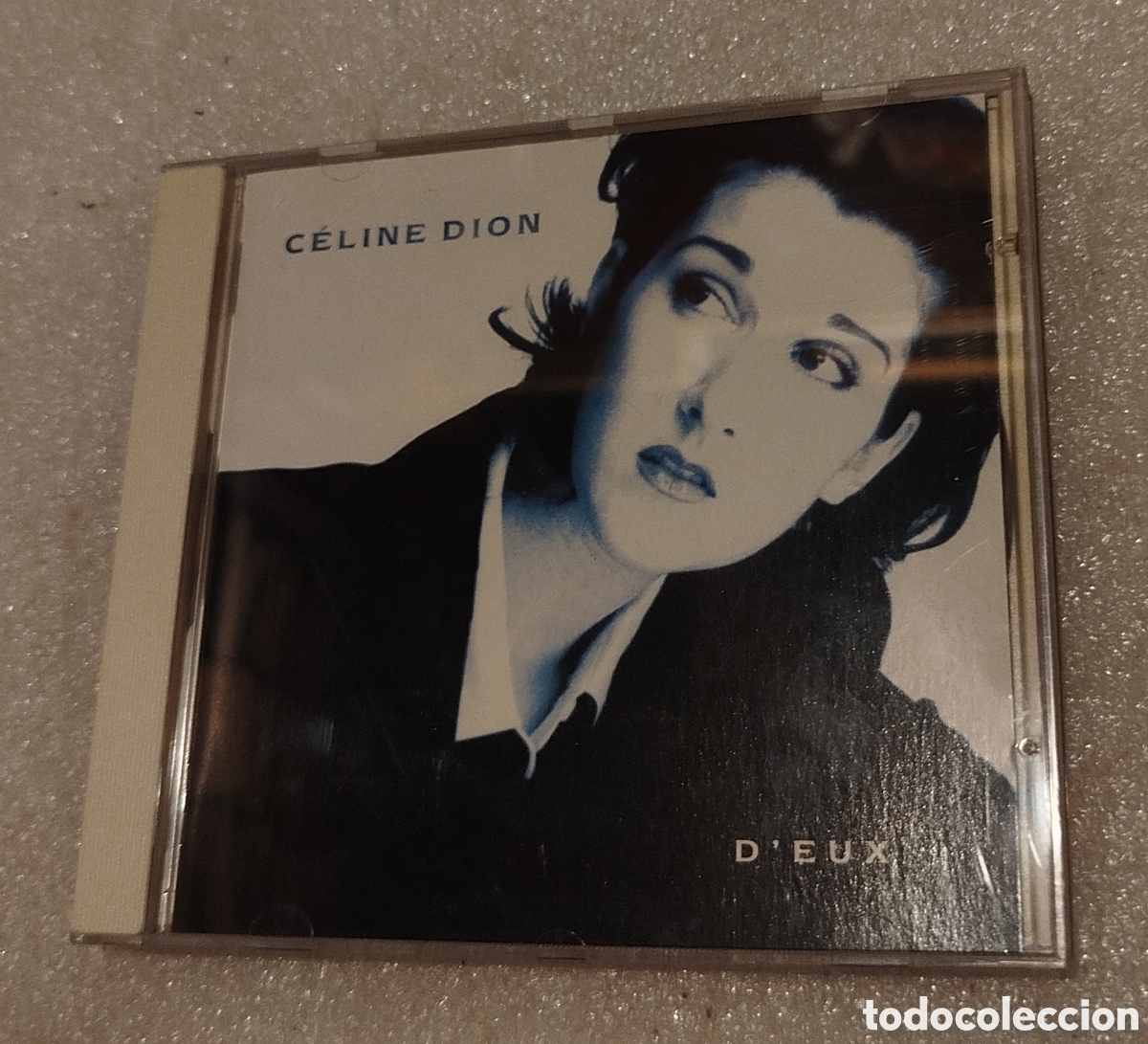 CDs de M&uacute;sica: Celine Dion - D'eux. .