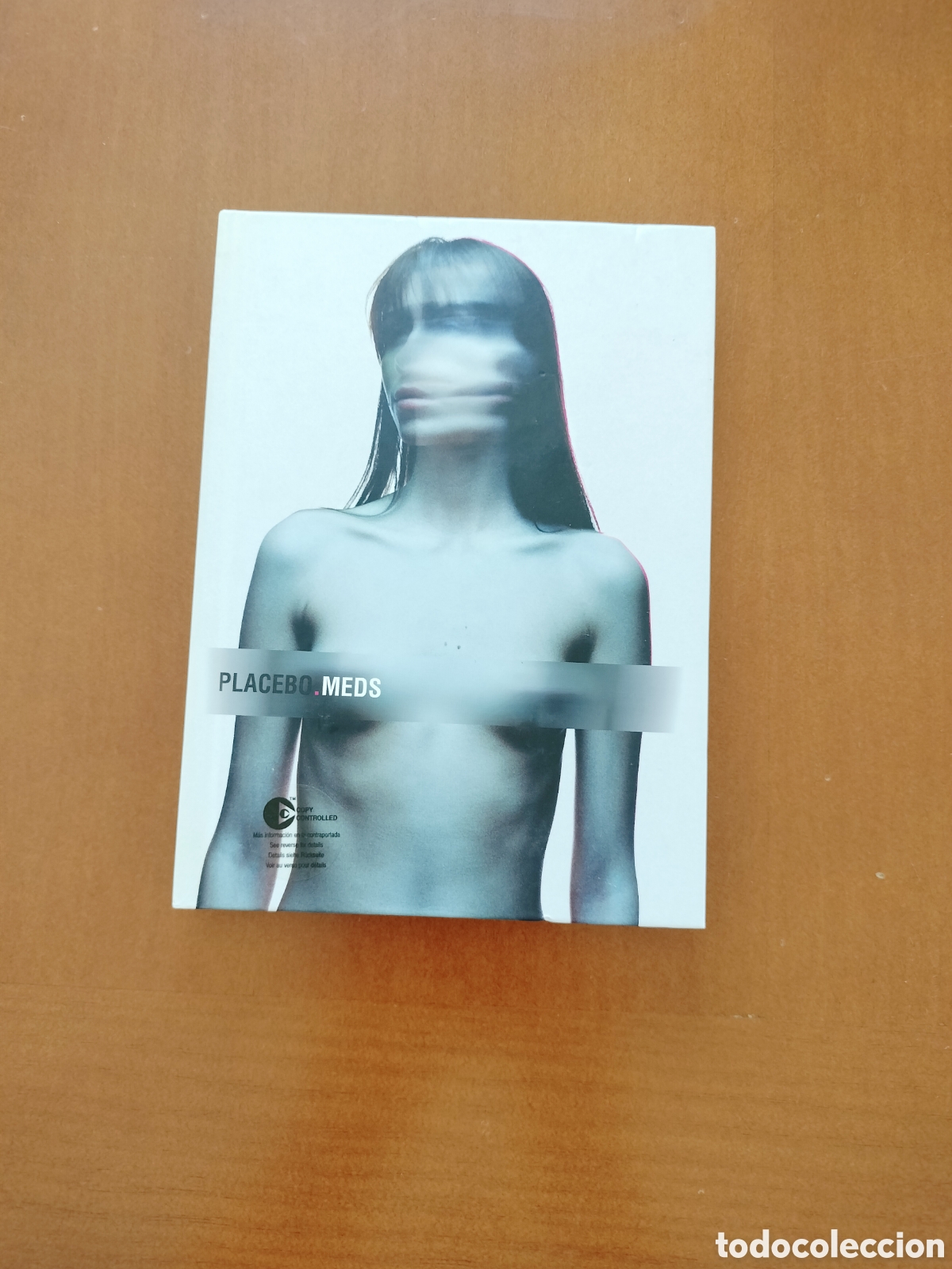 CDs de m&uacute;sica: placebo meds contiene dos cd - Foto 1