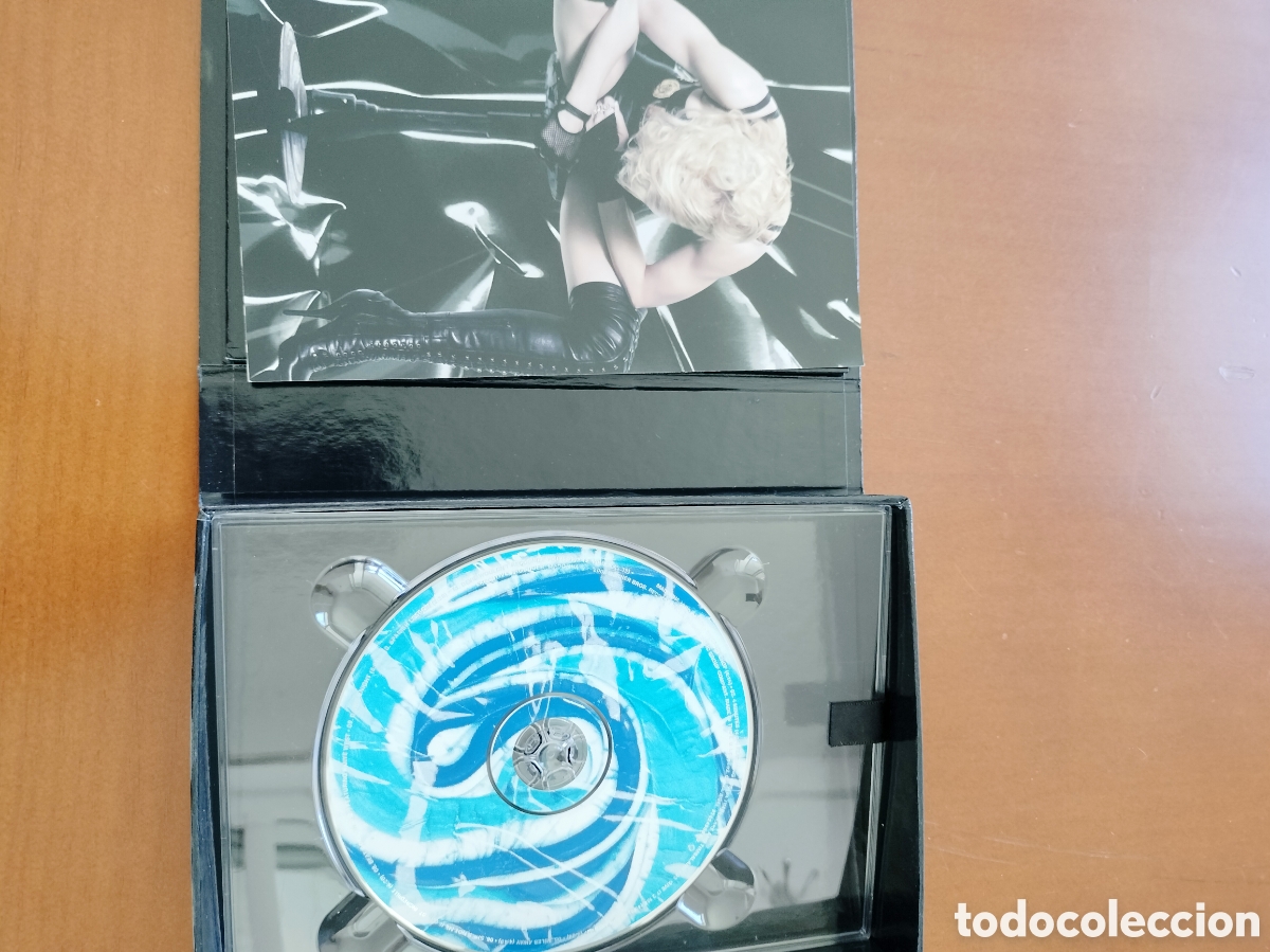 CDs de m&uacute;sica: hard Candy cd madonna - Foto 2