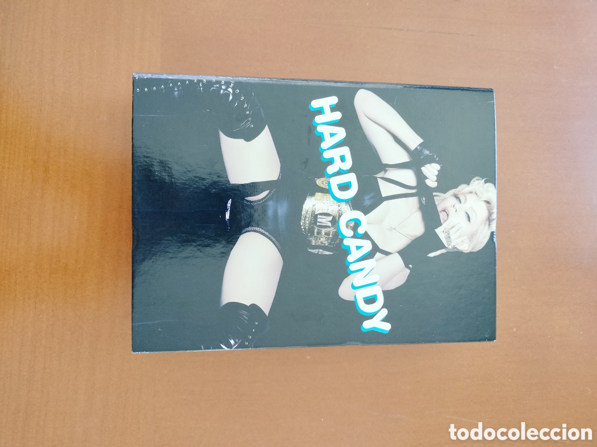 CDs de m&uacute;sica: hard Candy cd madonna - Foto 1