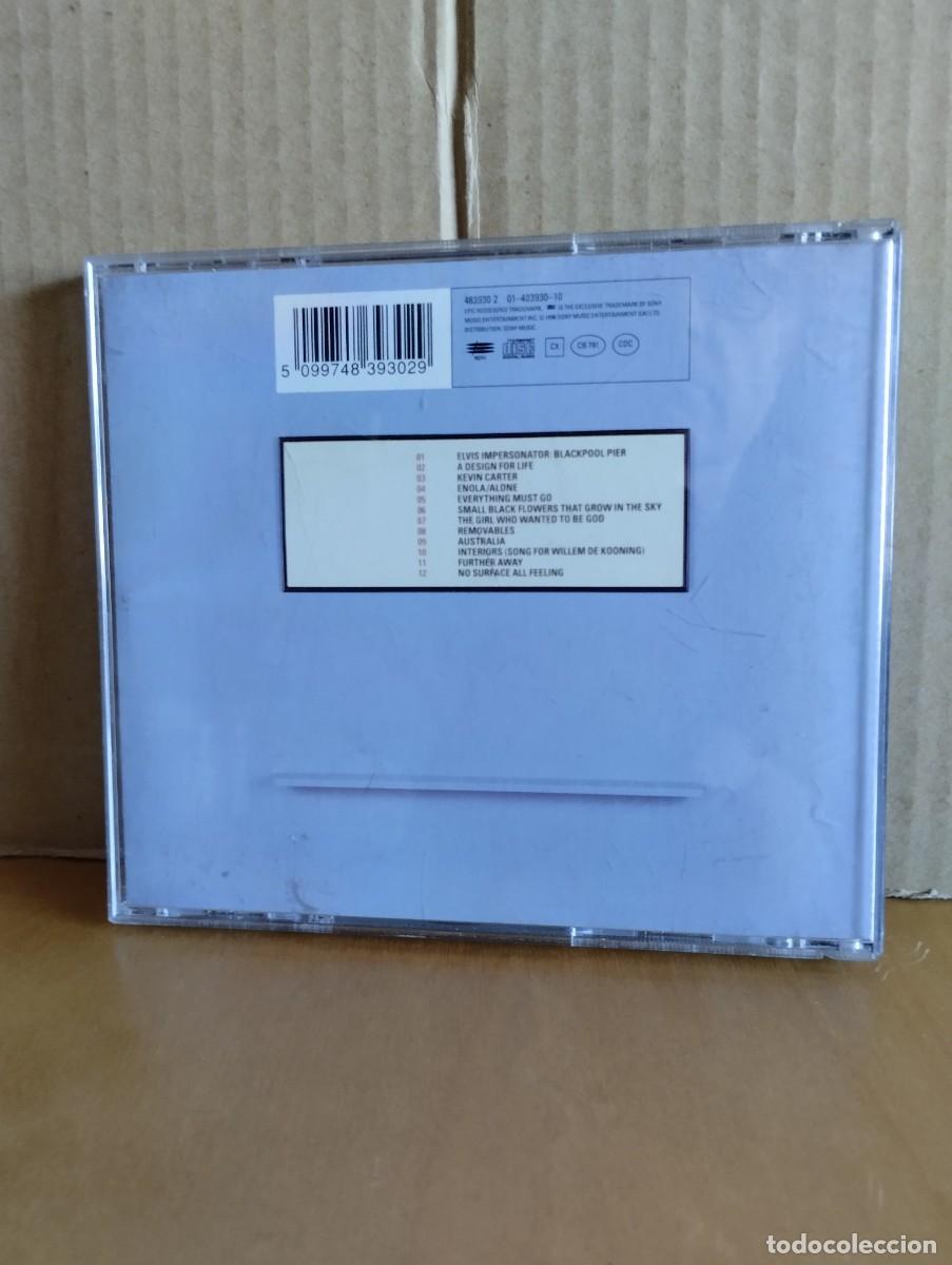 CDs de m&uacute;sica: MANIC STREET PREACHERS ---- EVERYTHING MUST GO - Foto 2