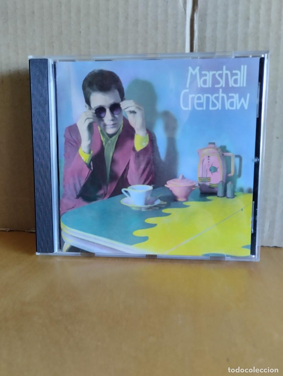 CDs de m&uacute;sica: MARSHALL CRENSHAW ----- MARSHALL CRENSHAW - Foto 1