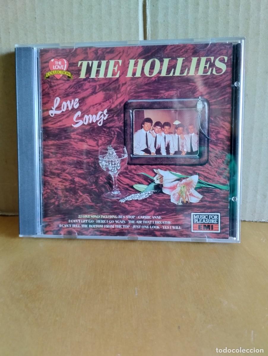 CDs de M&uacute;sica: THE HOLLIES ---- LOVE SONGS