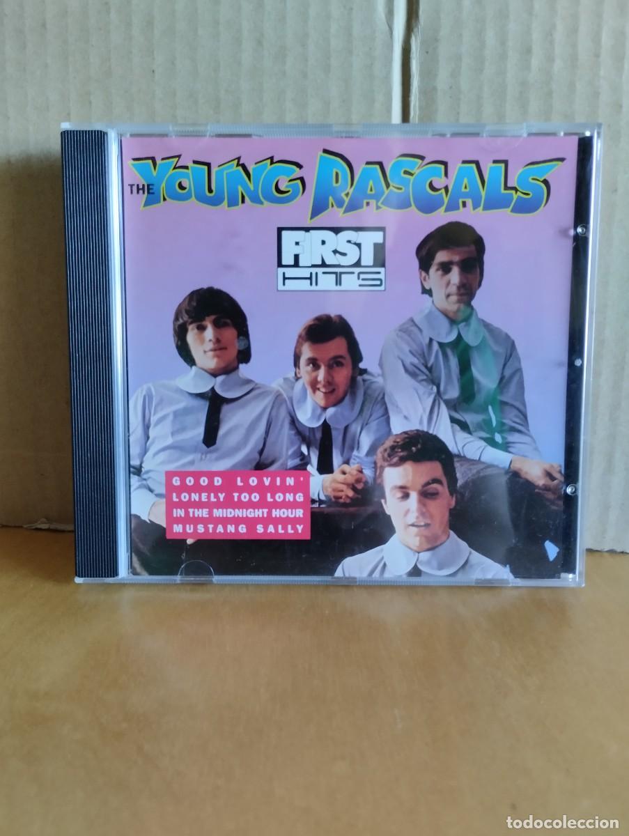 CDs de m&uacute;sica: THE YOUNG RASCALS ----- FIRST HITS - Foto 1