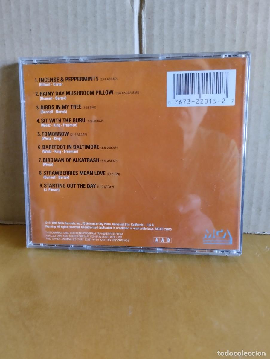 CDs de m&uacute;sica: STRAWBERRY ALARM CLOCK ---- INCENSE & PEPPERMINTS - Foto 2