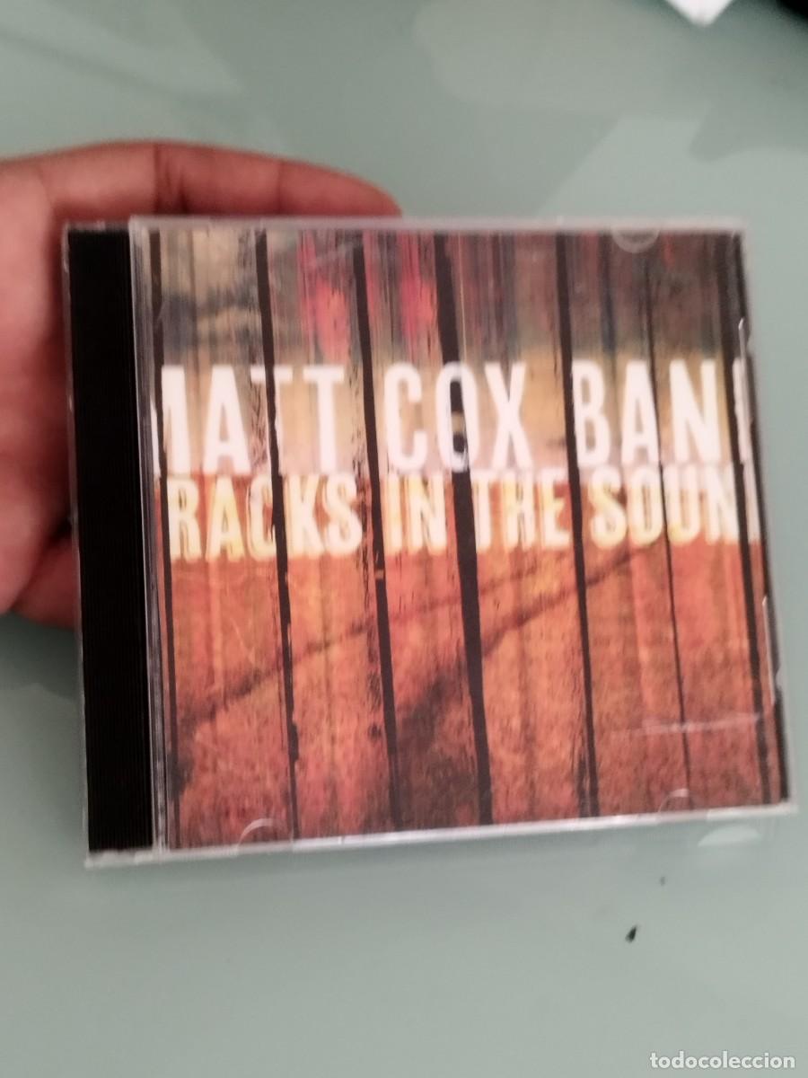 CDs de M&uacute;sica: Tracks in the Sound, Matt Cox. Cd.