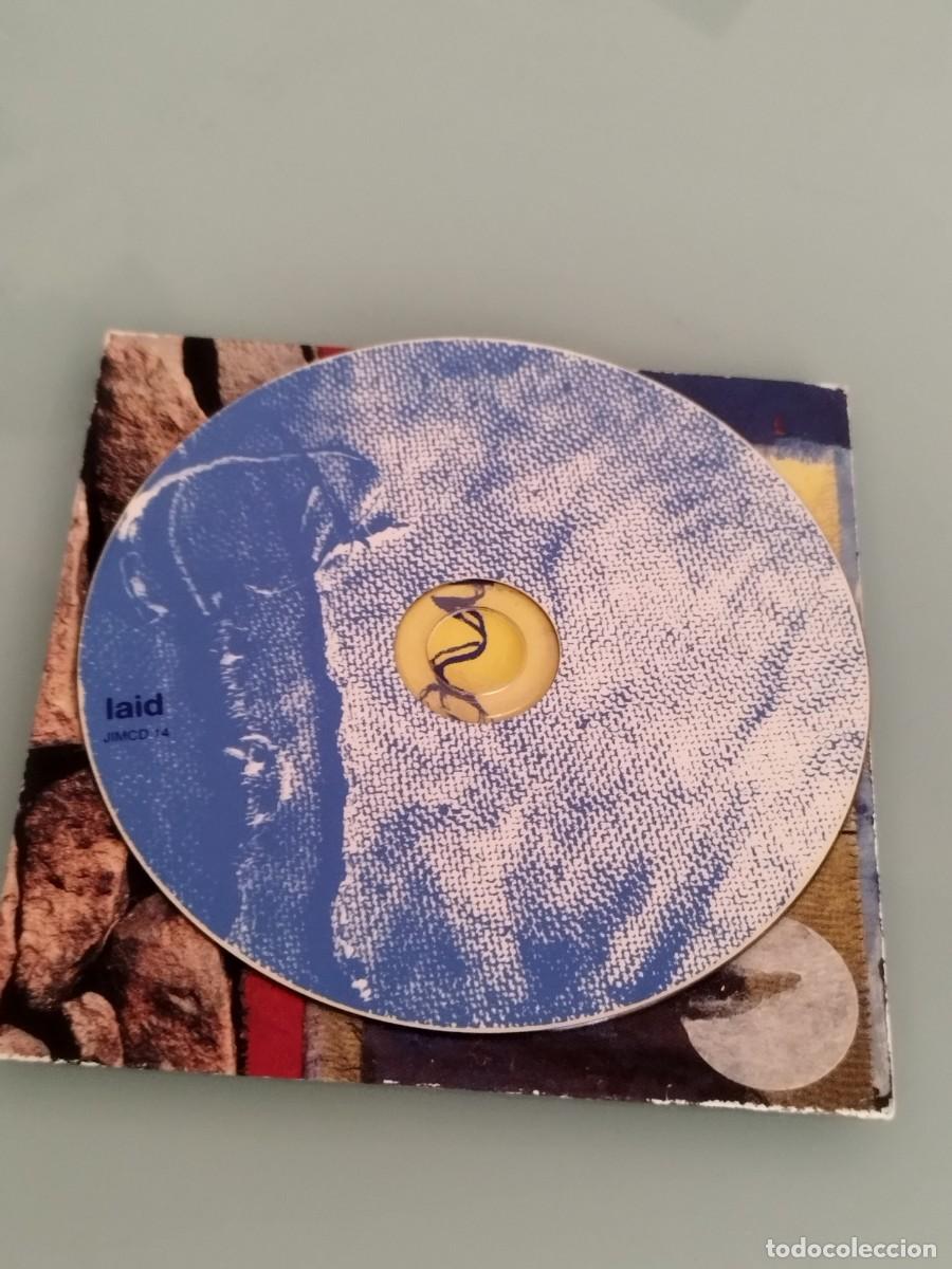 CDs de m&uacute;sica: James &ndash; Laid. Cd single. - Foto 2