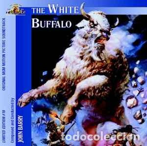 CDs de M&uacute;sica: El desaf&iacute;o del bufalo blanco - The White Buffalo. JOHN BARRY