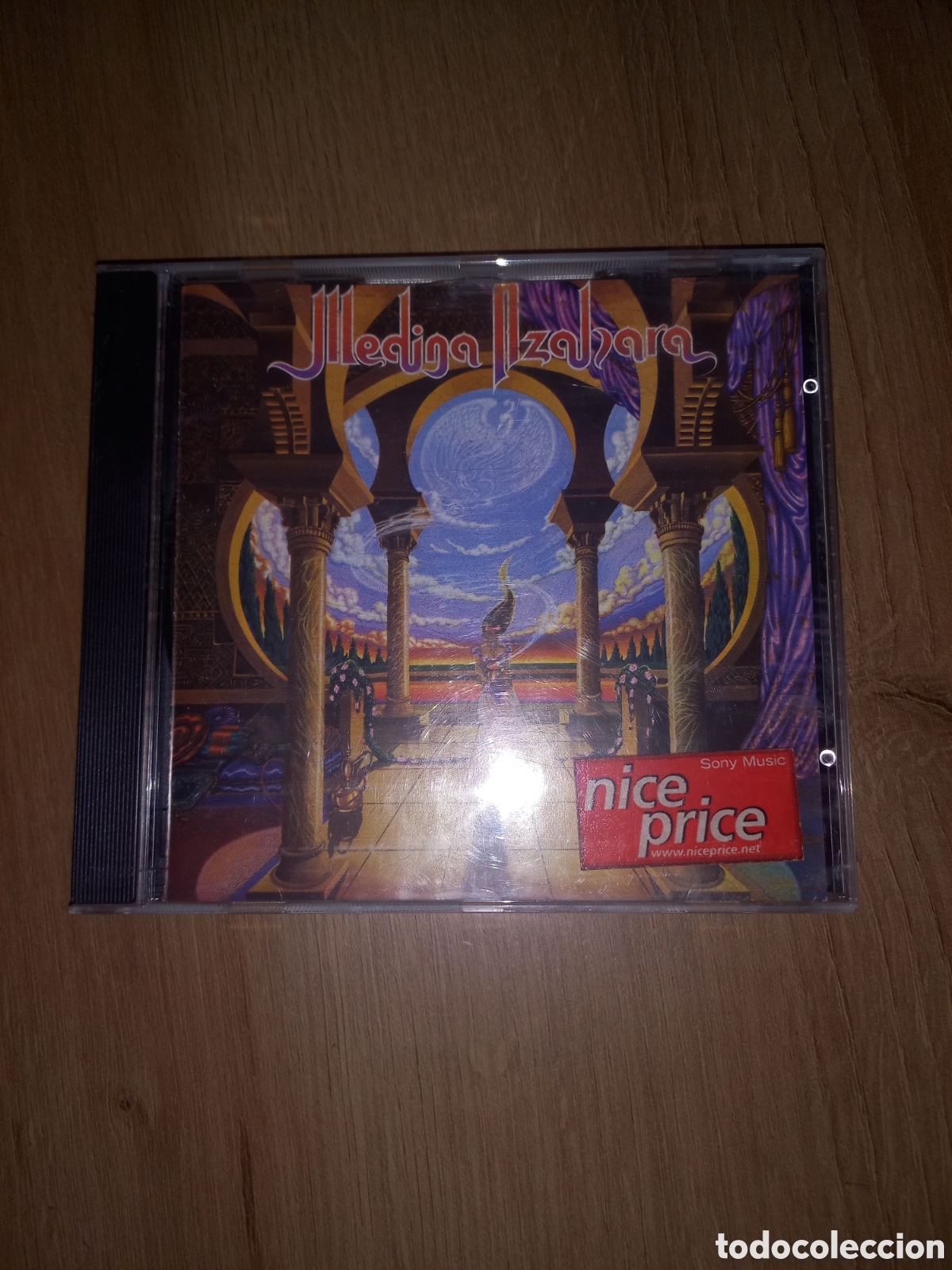 CDs de M&uacute;sica: CD MEDINA AZAHARA PASEANDO POR LA MEZQUITA