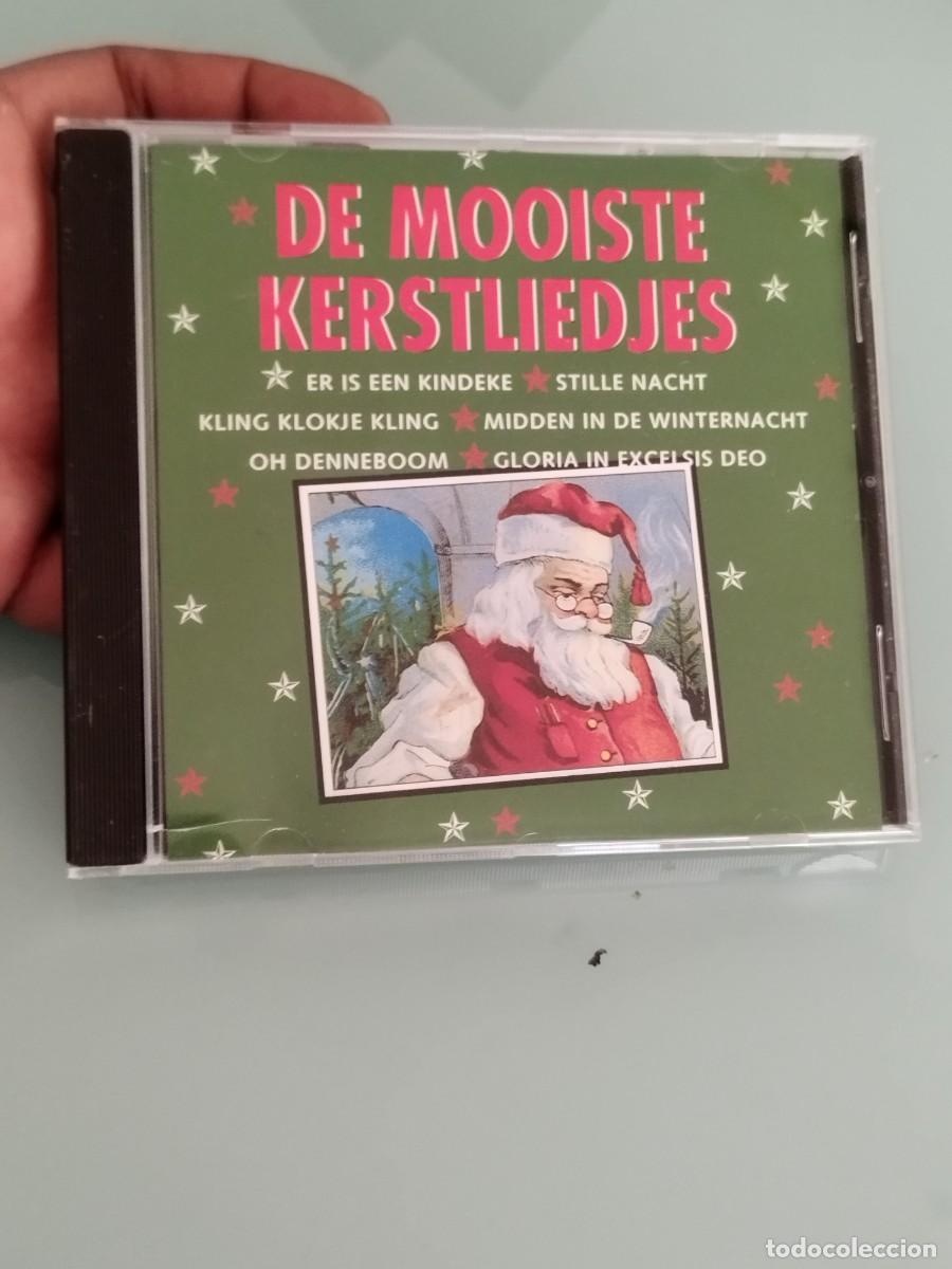 CDs de M&uacute;sica: Pa&iacute;ses Bajos y Flandes. Los villancicos m&aacute;s hermosos. Pa&iacute;ses Bajos y Flandes.