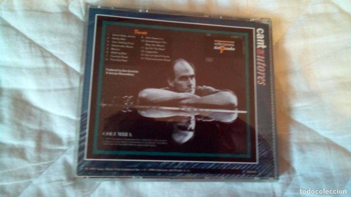CDs de m&uacute;sica: CD James Taylor -Best Live-COMO NUEVO - Foto 2