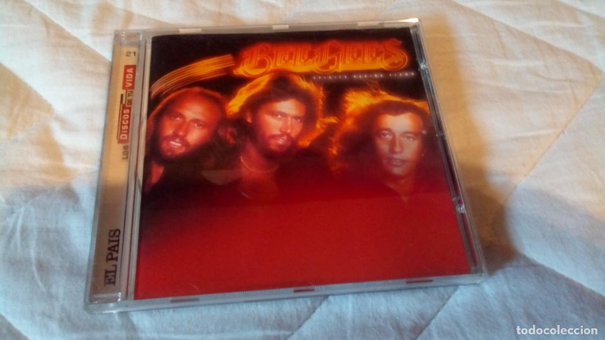 CDs de M&uacute;sica: BEE GEES - SPIRITS HAVING FLOW - CD - COMO NUEVO