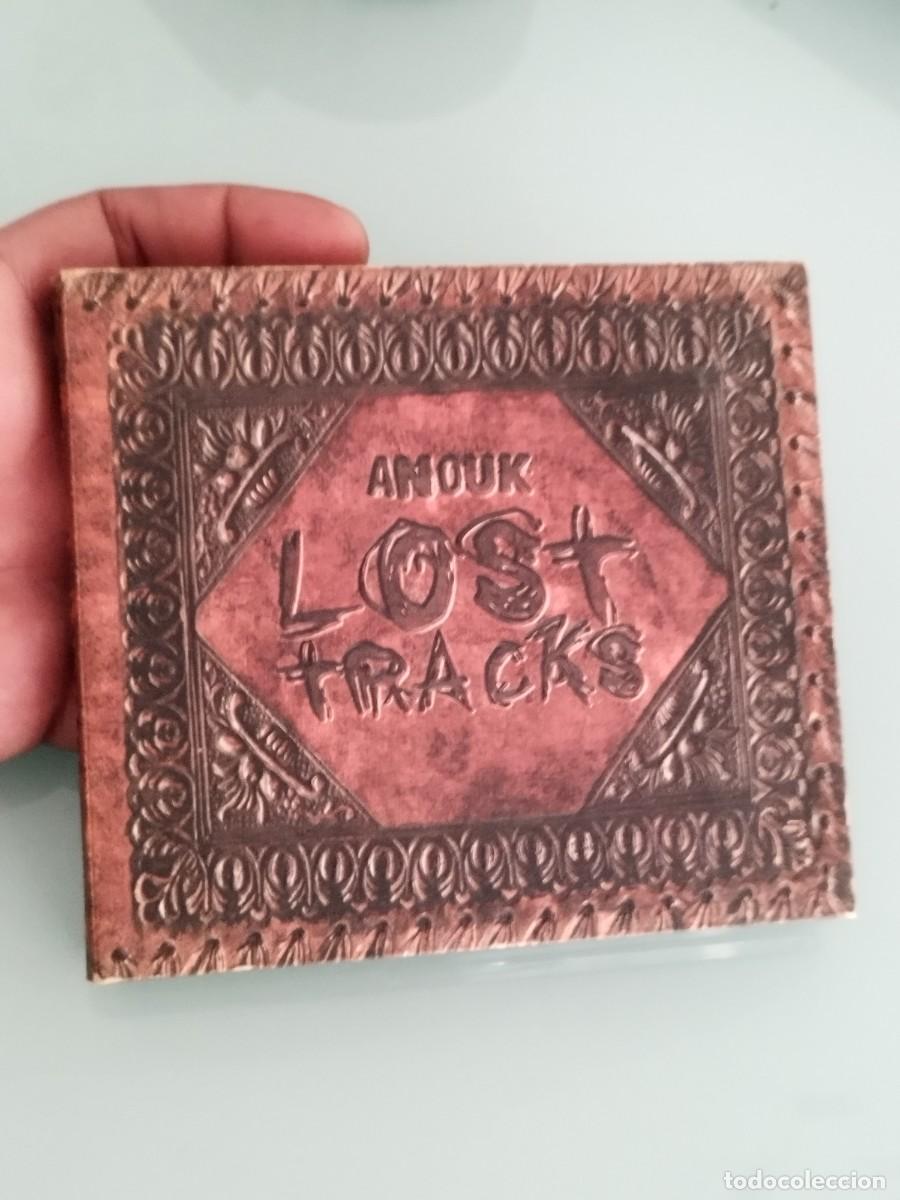 CDs de m&uacute;sica: Anouk &ndash; Lost Tracks. Cd + DVD, edici&oacute;n limitada. - Foto 1
