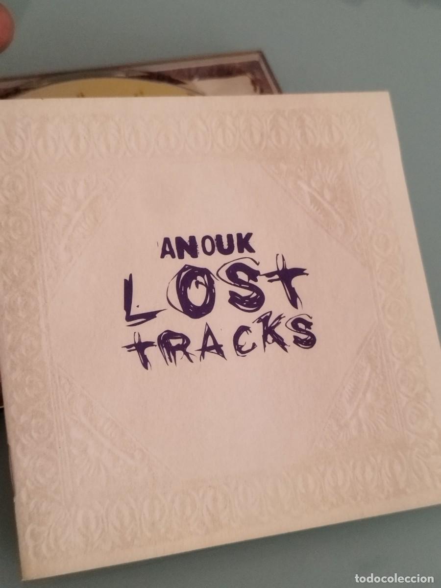 CDs de m&uacute;sica: Anouk &ndash; Lost Tracks. Cd + DVD, edici&oacute;n limitada. - Foto 4