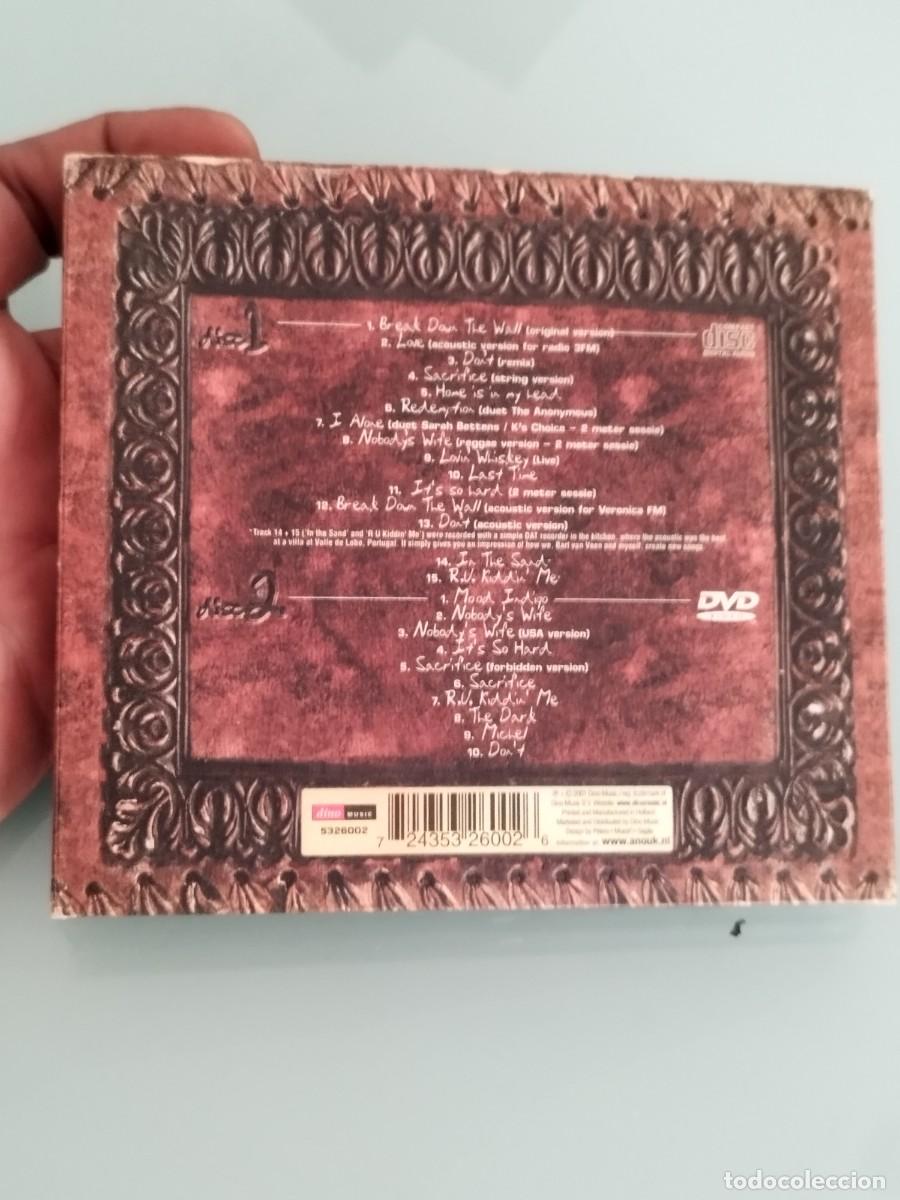 CDs de m&uacute;sica: Anouk &ndash; Lost Tracks. Cd + DVD, edici&oacute;n limitada. - Foto 6